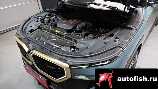 BMW XM XM (G09) 2023 года - похожие автомобили