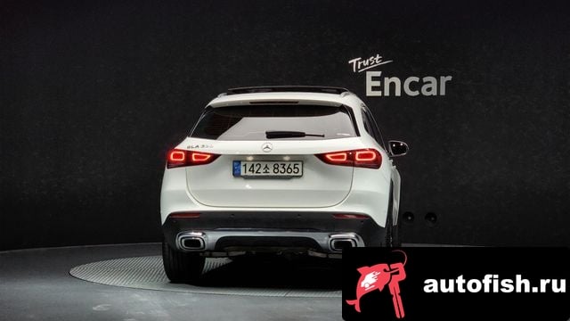 Mercedes-Benz GLA-Class GLA - Class H247 2021 года - вид 4