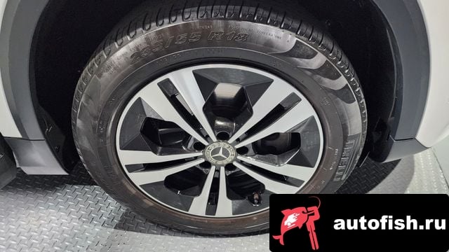 Mercedes-Benz GLA-Class GLA - Class H247 2021 года - вид 5