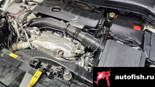 Mercedes-Benz GLA-Class GLA - Class H247 2021 года - вид 6