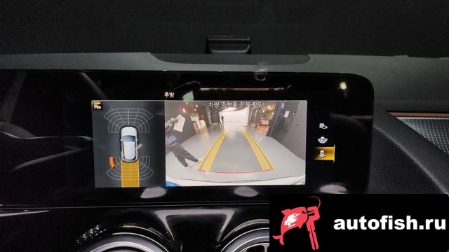 Mercedes-Benz GLA-Class GLA - Class H247 2021 года - похожие автомобили