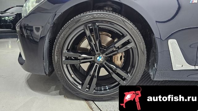 BMW 7-Series 7 Series (G11) 2019 года - вид 5
