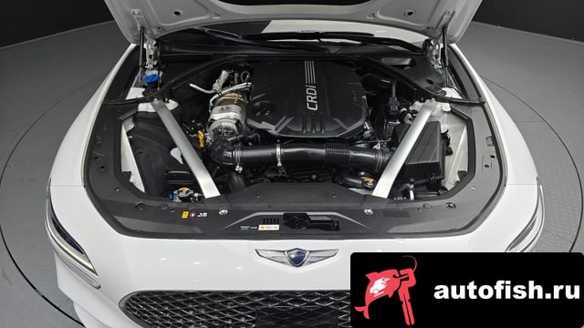 Genesis G70 The New G70 2021 года - вид 6