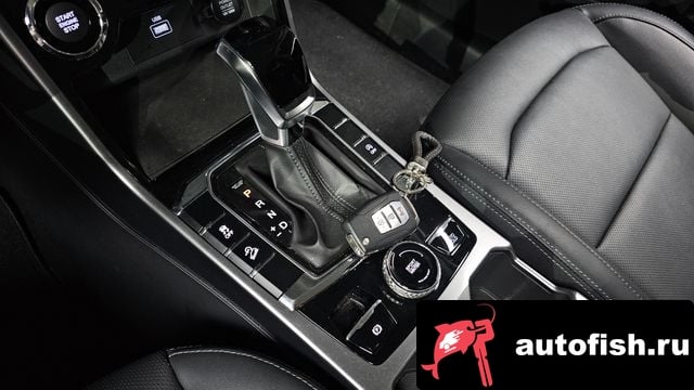 KG Mobility (Ssangyong) KORANDO Beautiful Korando 2023 года - похожие автомобили