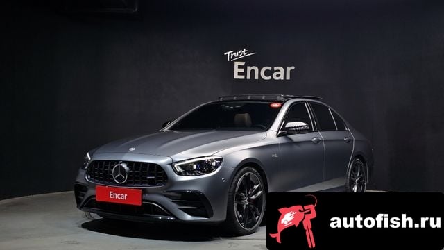 Mercedes-Benz E-Class E-Class W213 2023 года - вид 1