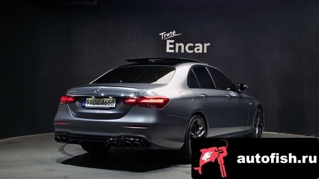 Mercedes-Benz E-Class E-Class W213 2023 года - вид 2