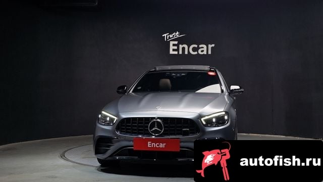 Mercedes-Benz E-Class E-Class W213 2023 года - вид 3