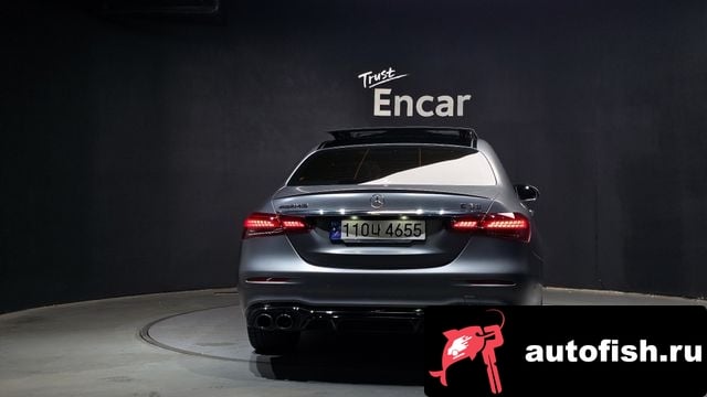 Mercedes-Benz E-Class E-Class W213 2023 года - вид 4