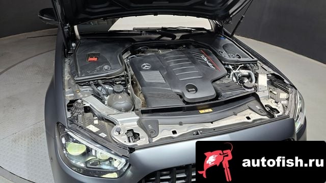 Mercedes-Benz E-Class E-Class W213 2023 года - вид 6