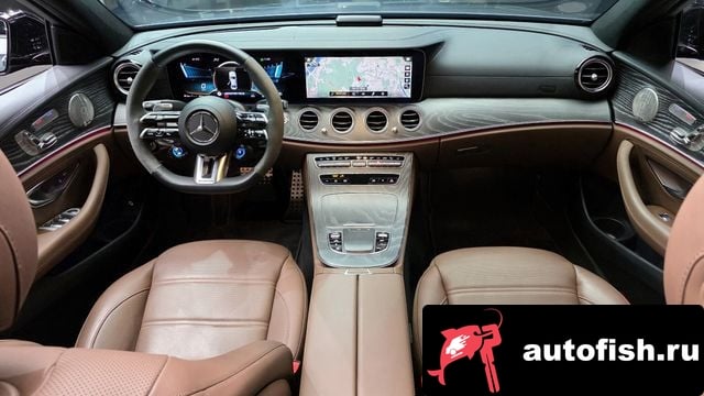 Mercedes-Benz E-Class E-Class W213 2023 года - похожие автомобили