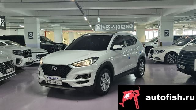 Hyundai Tucson All New Tucson 2019 года - похожие автомобили