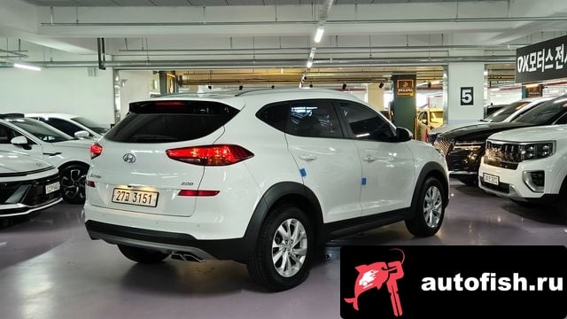Hyundai Tucson All New Tucson 2019 года - вид 2