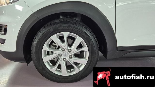 Hyundai Tucson All New Tucson 2019 года - вид 5