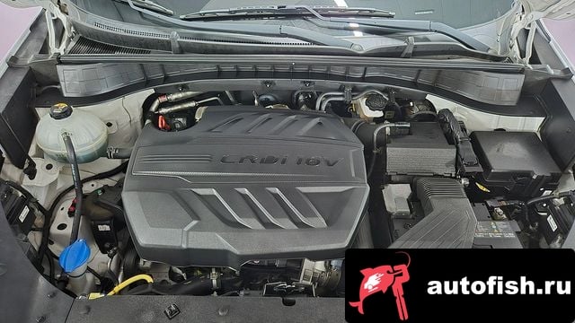 Hyundai Tucson All New Tucson 2019 года - вид 6