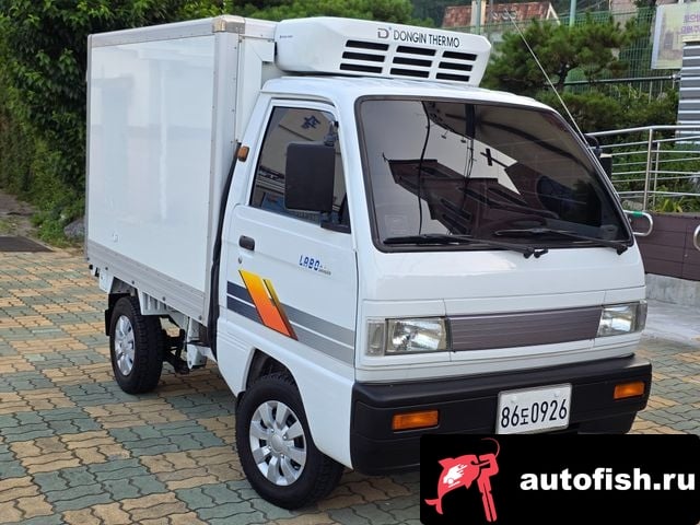 Chevrolet (GM Daewoo) labo New Labo 2020 года - вид 1