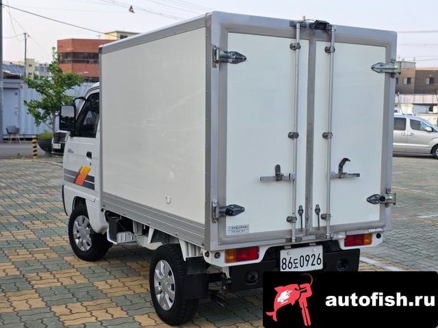 Chevrolet (GM Daewoo) labo New Labo 2020 года - вид 4