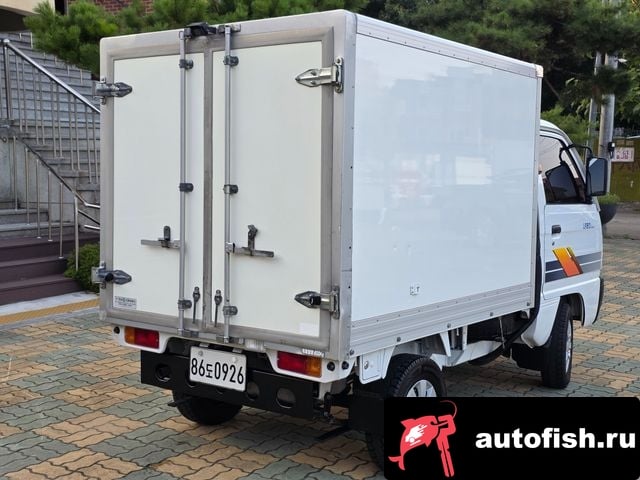 Chevrolet (GM Daewoo) labo New Labo 2020 года - вид 6