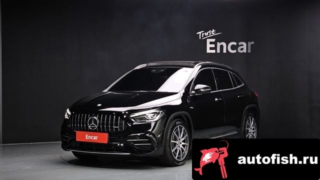 Mercedes-Benz GLA-Class GLA - Class H247 2021 года - вид 1