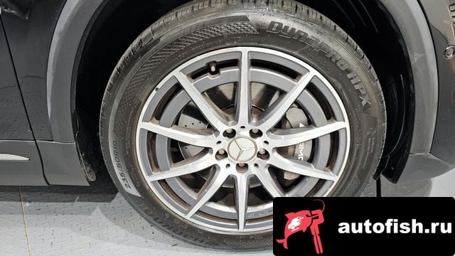 Mercedes-Benz GLA-Class GLA - Class H247 2021 года - вид 5