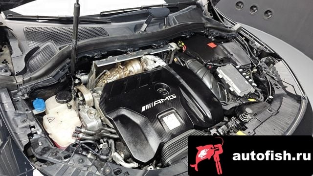 Mercedes-Benz GLA-Class GLA - Class H247 2021 года - вид 6