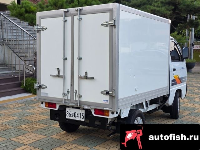 Chevrolet (GM Daewoo) labo New Labo 2020 года - вид 6