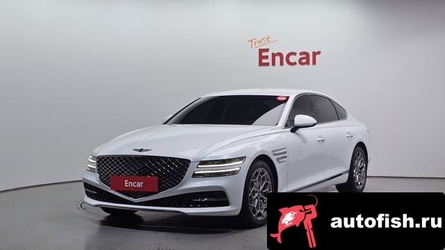 Genesis G80 G80 (RG3) 2023 года - вид 1