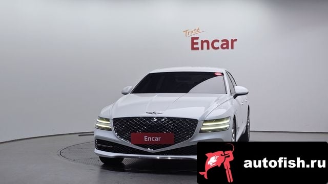 Genesis G80 G80 (RG3) 2023 года - вид 3
