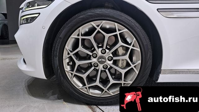Genesis G80 G80 (RG3) 2023 года - вид 5