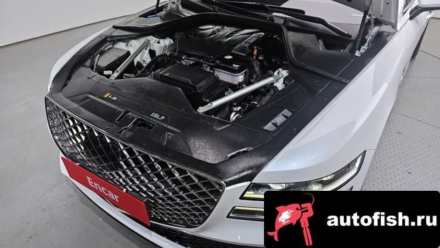 Genesis G80 G80 (RG3) 2023 года - вид 6