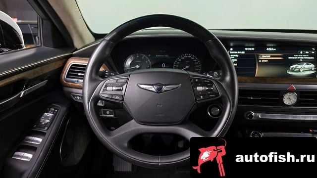 Genesis G90 G90 2019 года - похожие автомобили