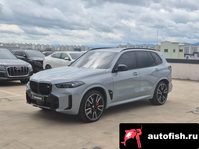 BMW X5 X5 (G05) 2025 года - вид 3