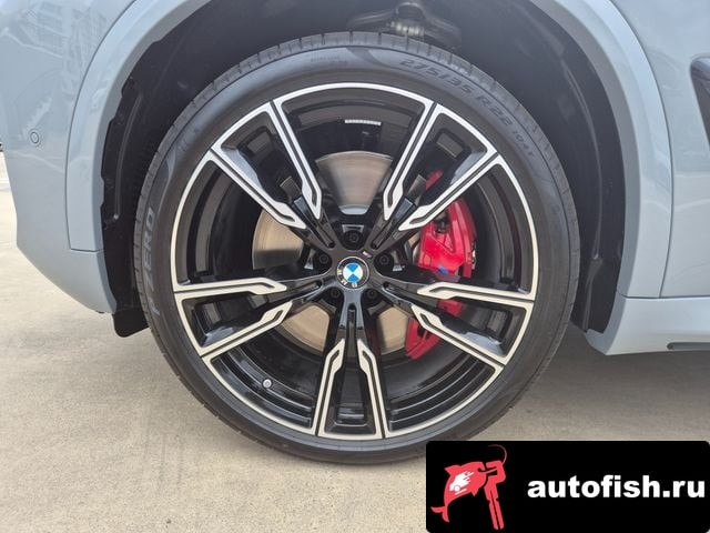 BMW X5 X5 (G05) 2025 года - вид 6