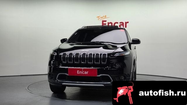 Jeep Cherokee Cherokee (KL) 2018 года - вид 3