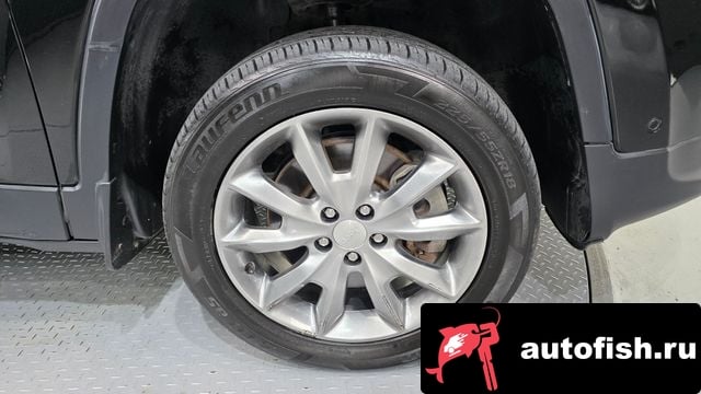 Jeep Cherokee Cherokee (KL) 2018 года - вид 5