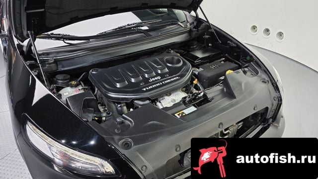 Jeep Cherokee Cherokee (KL) 2018 года - вид 6