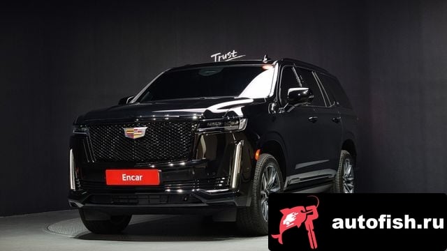 Cadillac Escalade Escalade 5th Generation 2024 года - вид 1