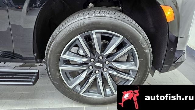 Cadillac Escalade Escalade 5th Generation 2024 года - вид 5