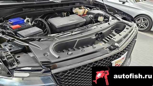 Cadillac Escalade Escalade 5th Generation 2024 года - вид 6