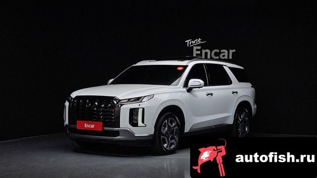 Hyundai Palisade The New Palisade 2023 года - вид 1