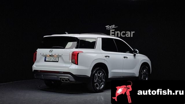 Hyundai Palisade The New Palisade 2023 года - вид 2
