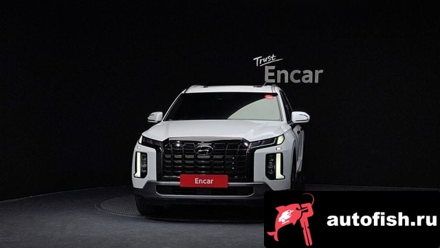 Hyundai Palisade The New Palisade 2023 года - похожие автомобили