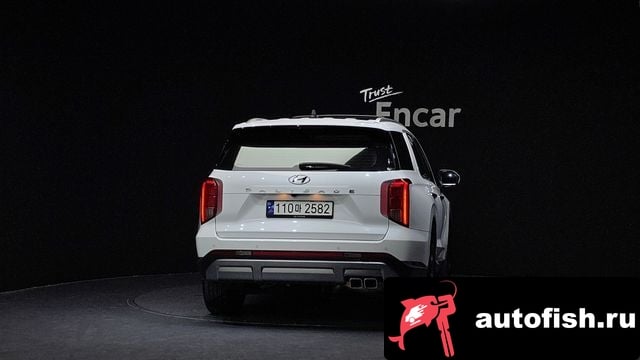 Hyundai Palisade The New Palisade 2023 года - вид 4