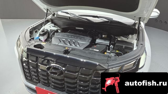 Hyundai Palisade The New Palisade 2023 года - вид 6