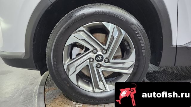 Hyundai Santafe The New San Tafe 2020 года - вид 5