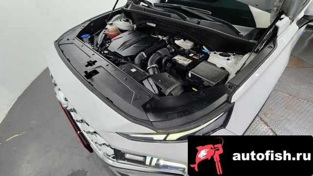 Hyundai Santafe The New San Tafe 2020 года - вид 6