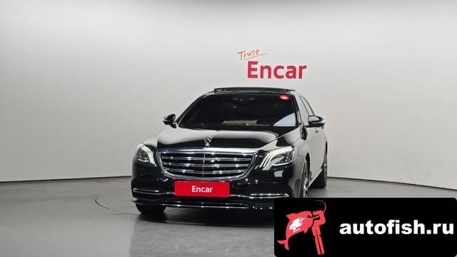 Mercedes-Benz S-Class S-Class W222 2020 года - вид 3