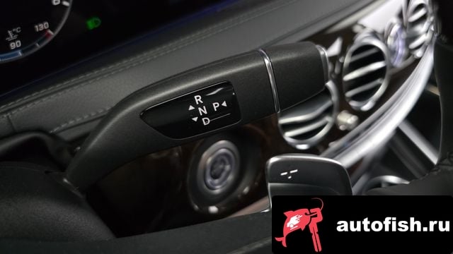 Mercedes-Benz S-Class S-Class W222 2020 года - похожие автомобили