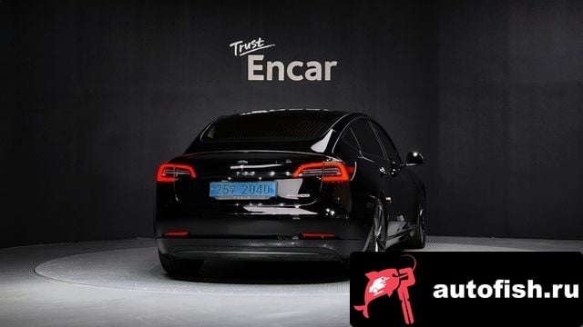 Tesla Model 3 Model 3 2019 года - вид 4
