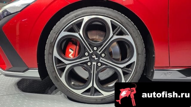 Hyundai AVANTE The New Avante (CN7) 2024 года - вид 5