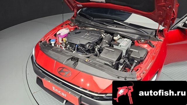 Hyundai AVANTE The New Avante (CN7) 2024 года - вид 6